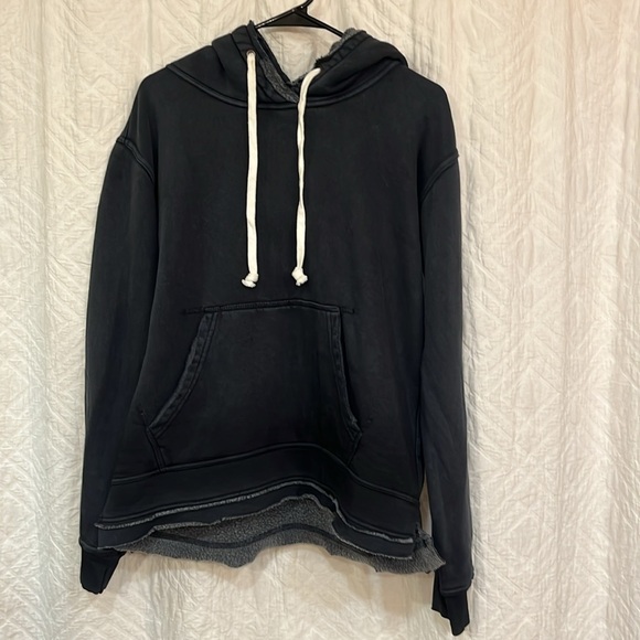 NWT Free People We The Free Zuma Hooded Sweatshirt - Picture 5 of 11
